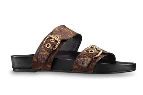 louis vuitton ladies sandals|louis vuitton sandals birkenstock.